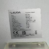 Lauda MC 1200 Chiller image 2